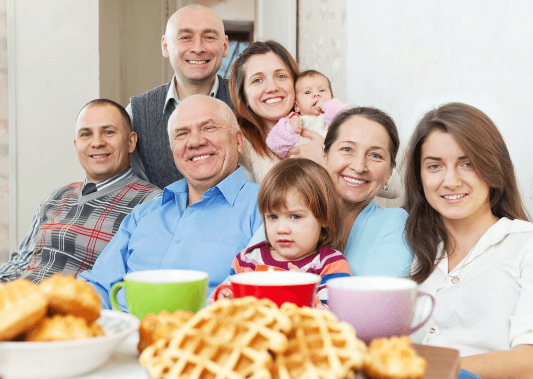 group family
